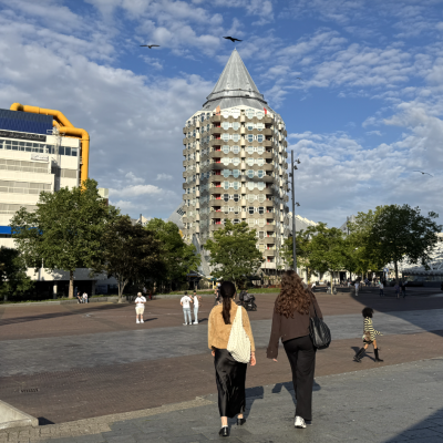 Pays-Bas : Rotterdam